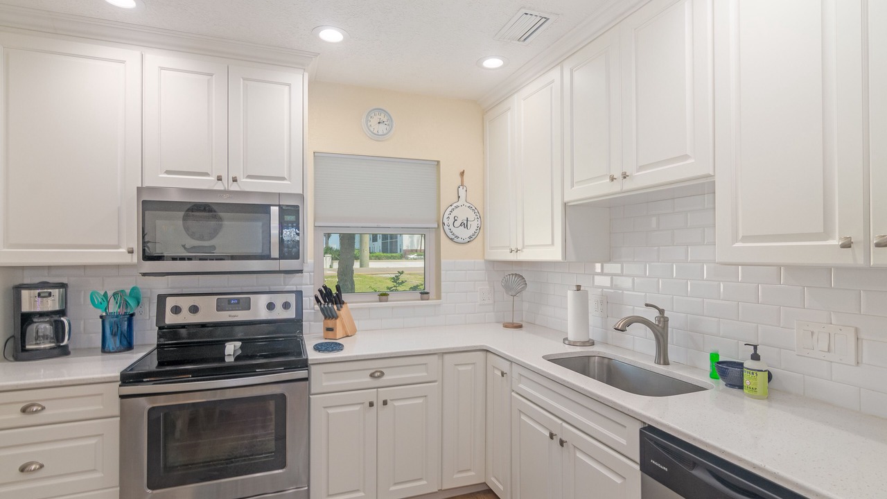 Photo of Kitchen in Cocoa Beach