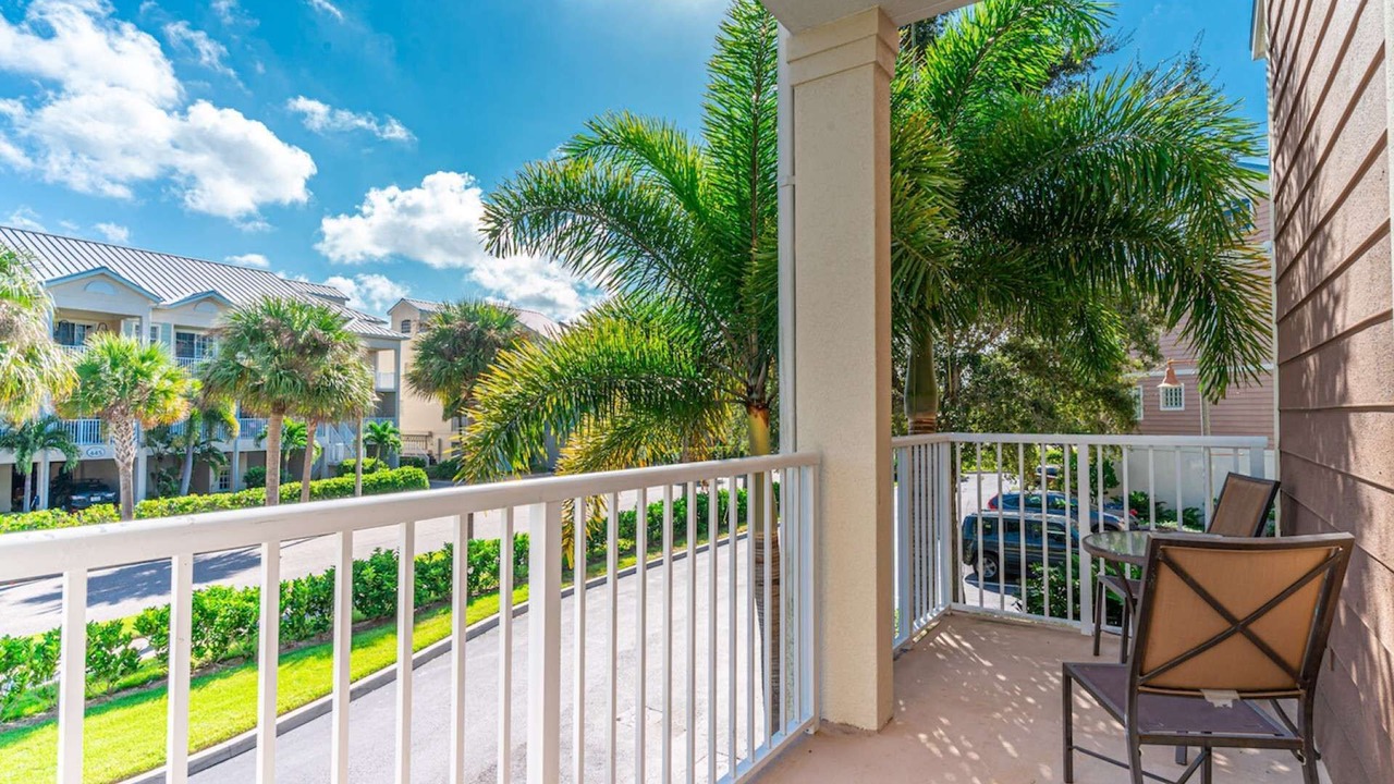 Photo of Patio Balcony in Ruskin