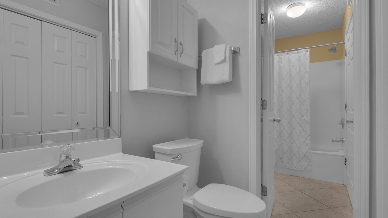 Photo of Bathroom in Miramar Beach