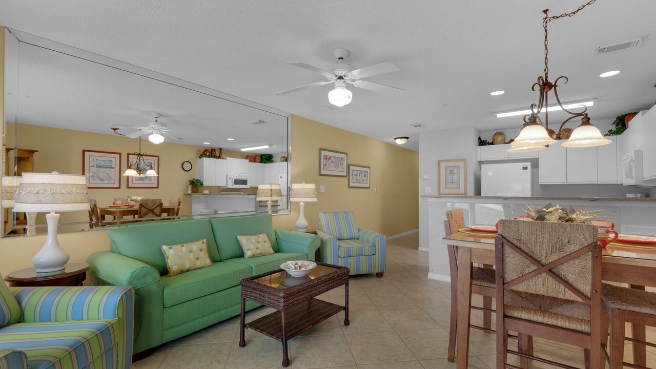 Photo of Livingroom in Miramar Beach