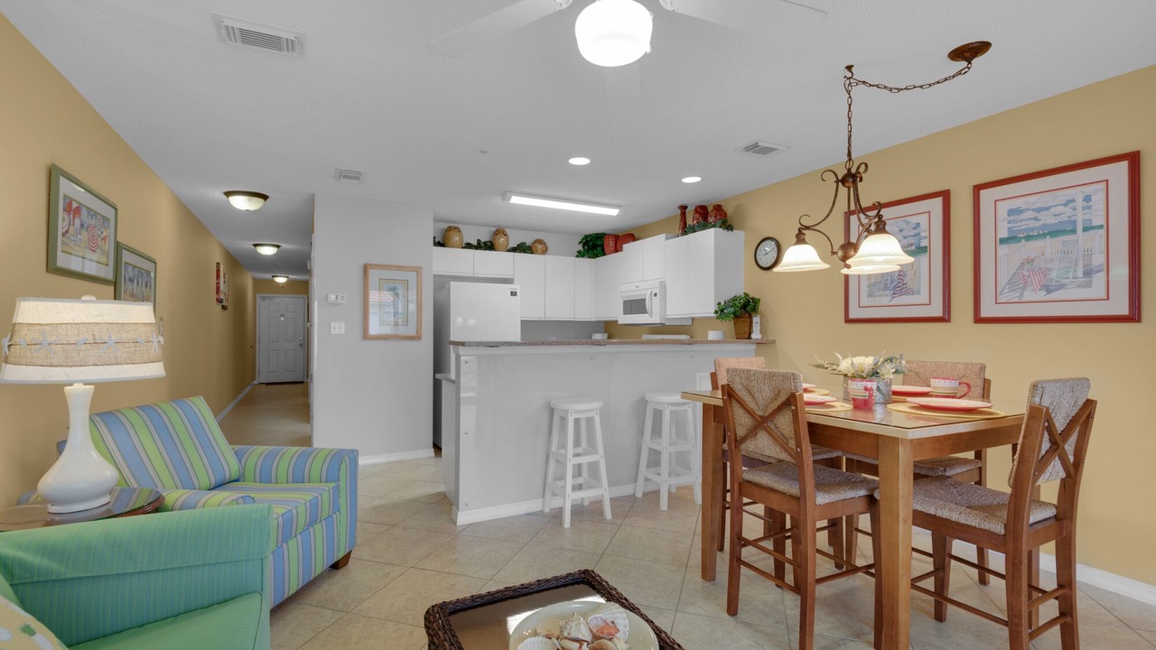 Photo of Livingroom in Miramar Beach
