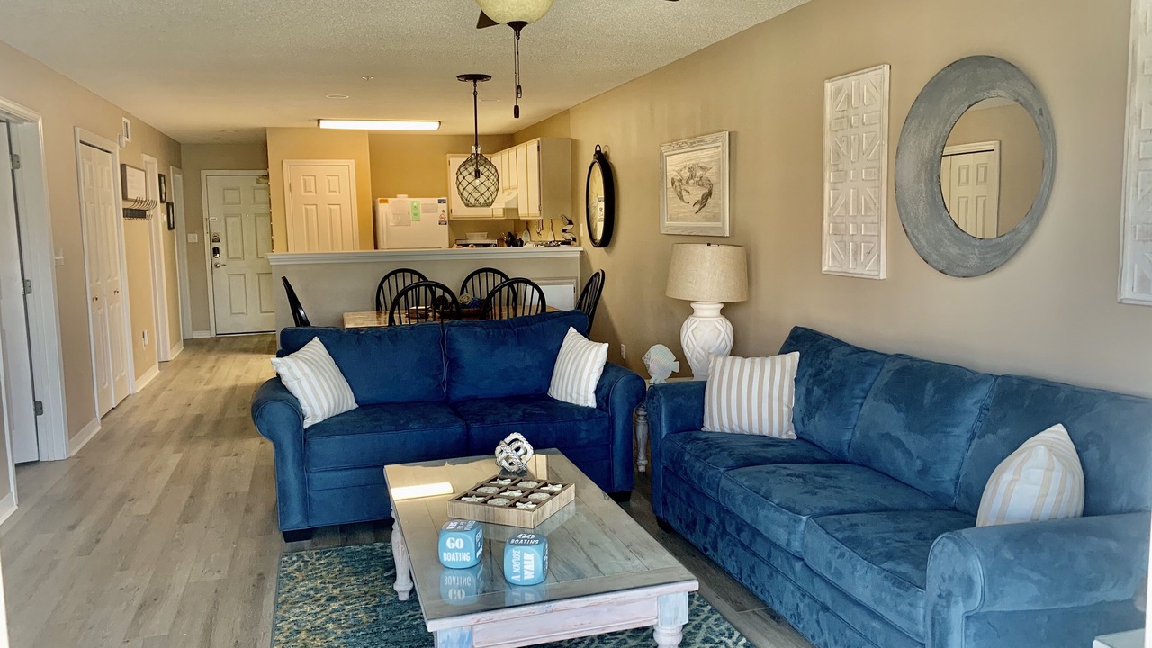 Photo of Livingroom in Miramar Beach