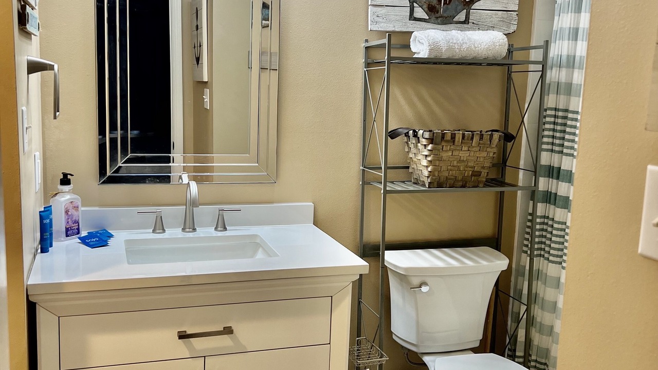 Photo of Bathroom in Miramar Beach
