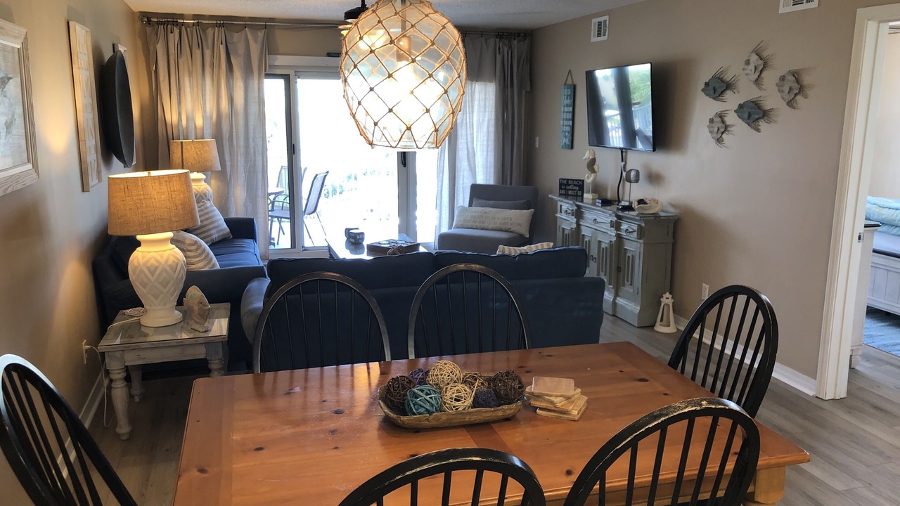 Photo of Livingroom in Miramar Beach