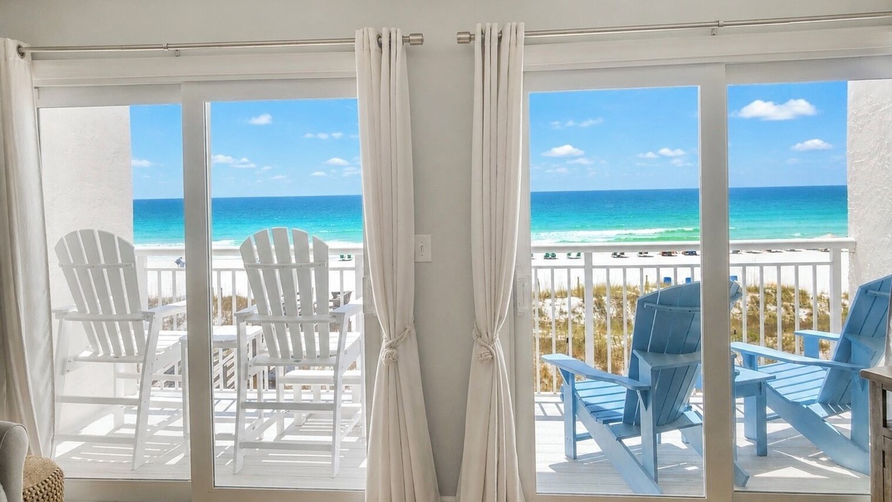Photo of Patio Balcony in Fort Walton Beach