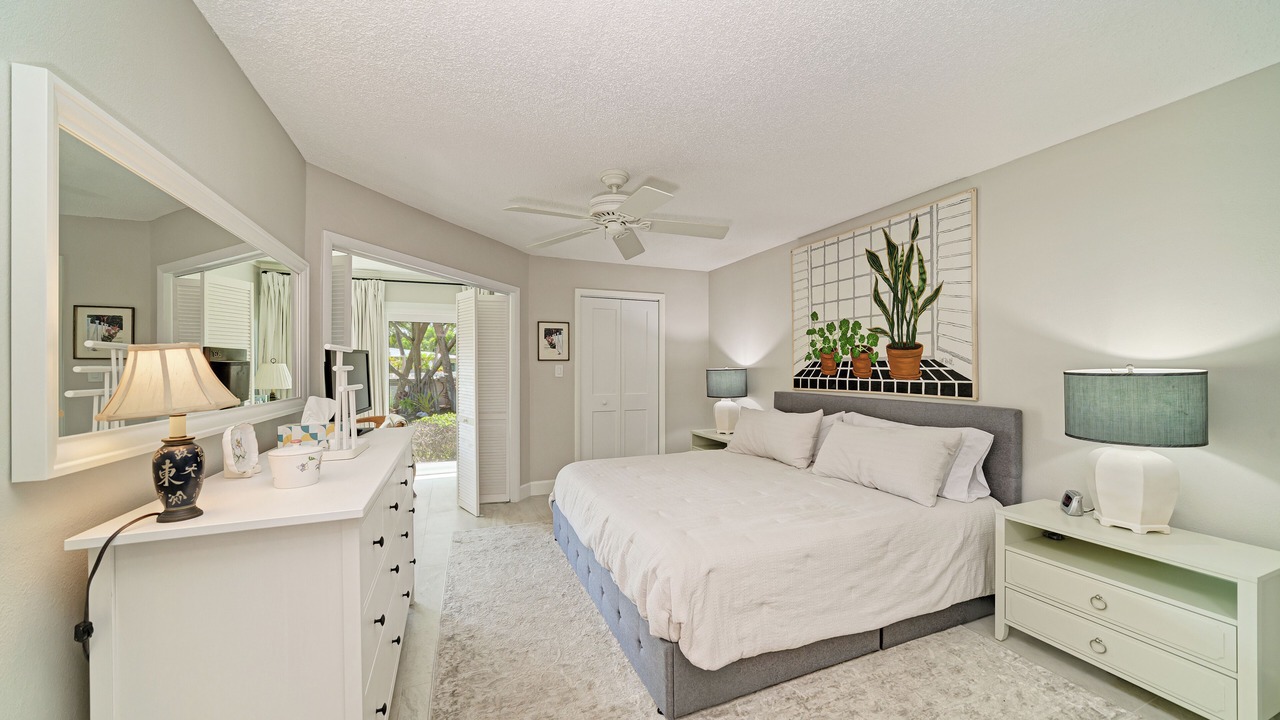 Photo of Bedroom in Whitney Beach