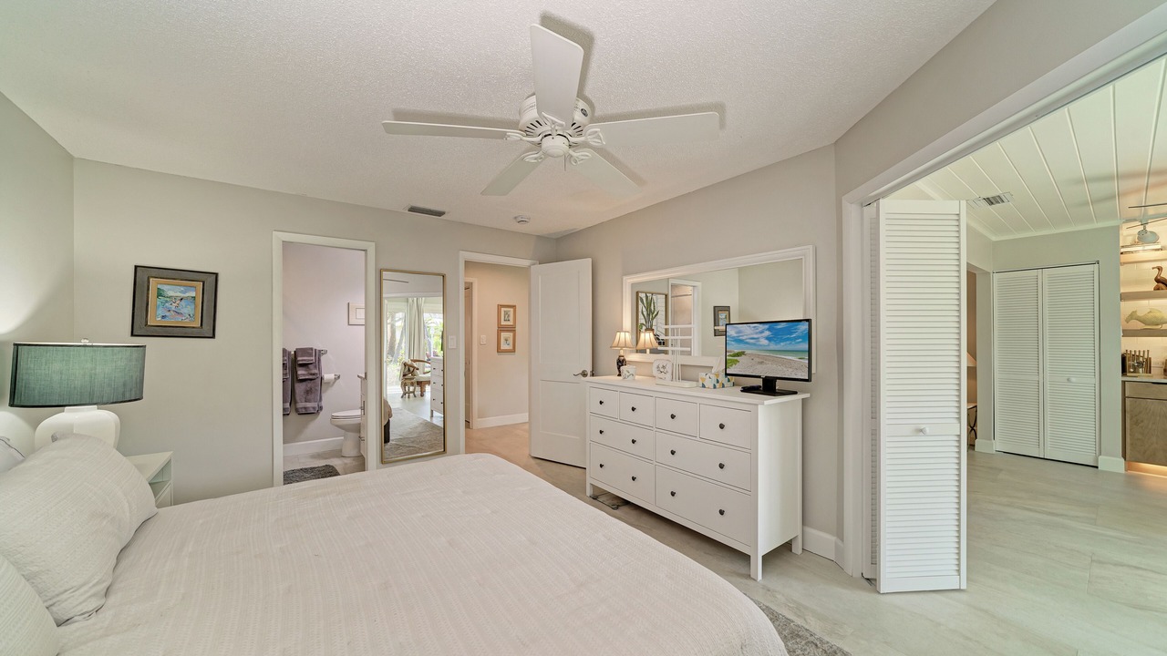 Photo of Bedroom in Whitney Beach