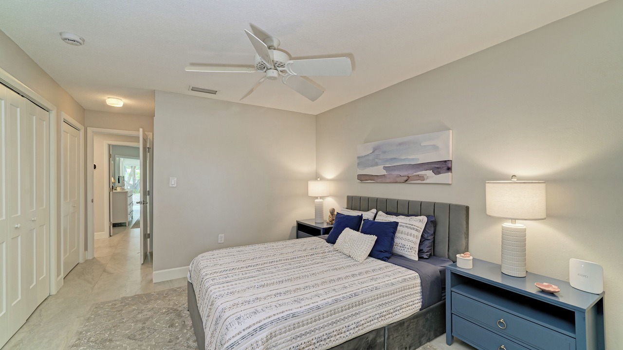 Photo of Bedroom in Whitney Beach