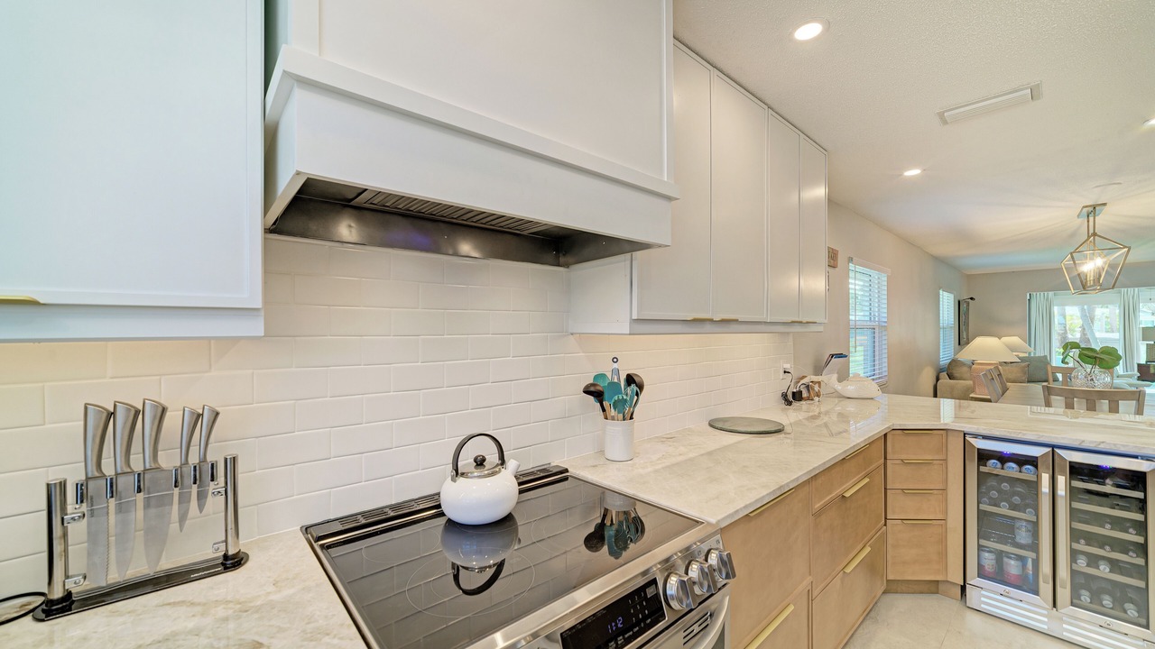 Photo of Kitchen in Whitney Beach