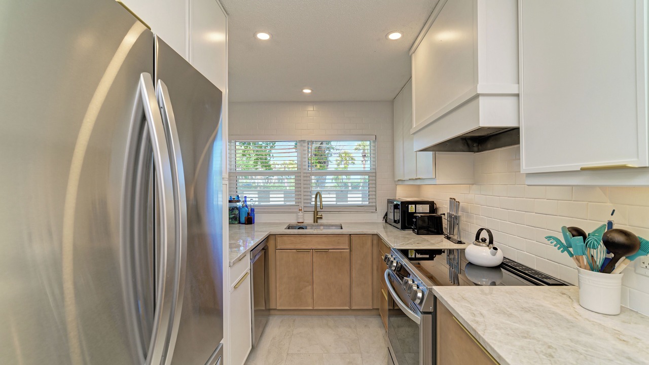 Photo of Kitchen in Whitney Beach