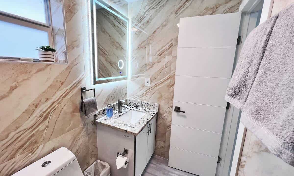 Photo of Bathroom in Flagami