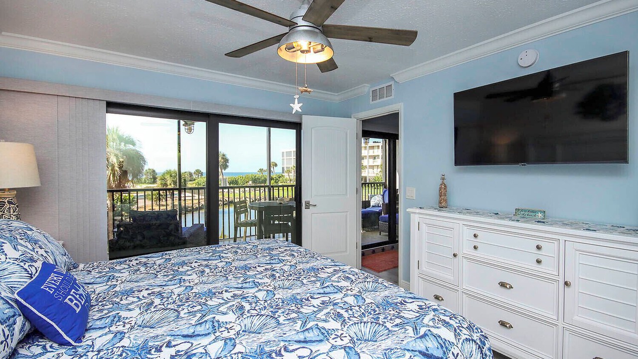 Photo of Bedroom in Sanibel