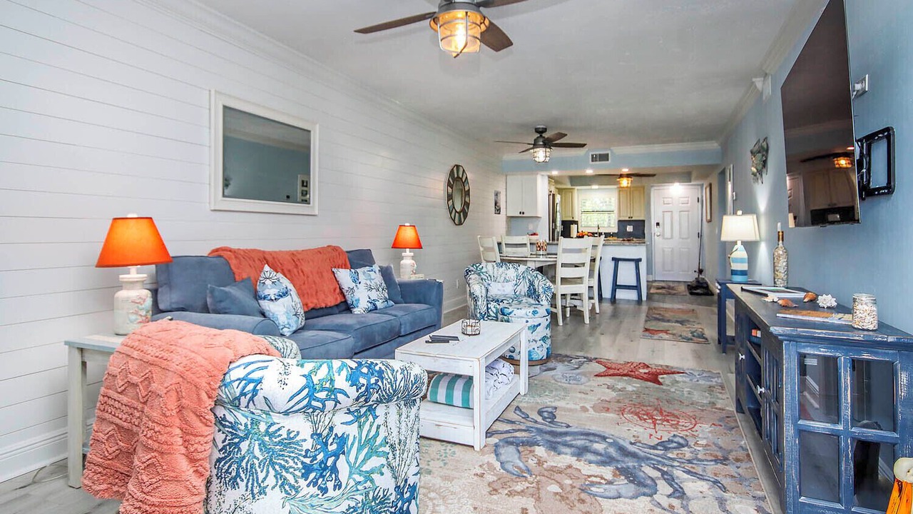 Photo of Livingroom in Sanibel