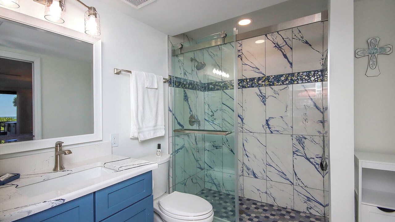 Photo of Bathroom in Sanibel