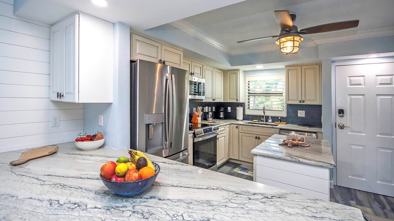 Photo of Kitchen in Sanibel