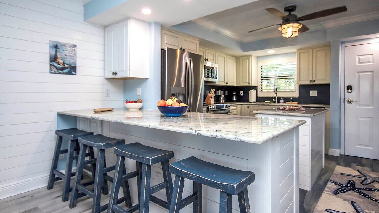 Photo of Kitchen in Sanibel