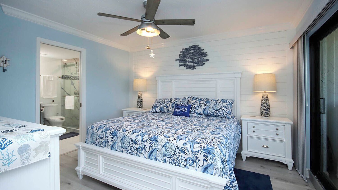 Photo of Bedroom in Sanibel