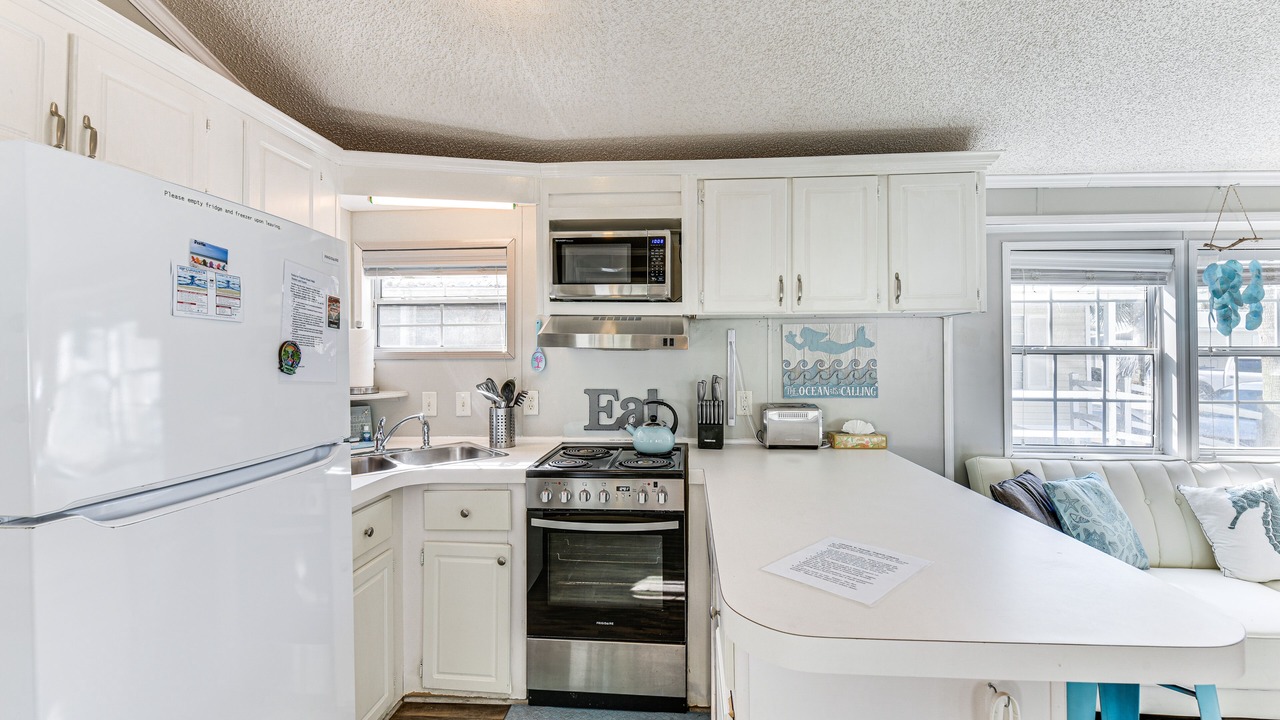 Photo of Kitchen in Miramar Beach
