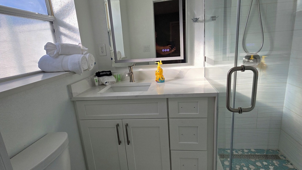 Photo of Bathroom in Madeira Beach