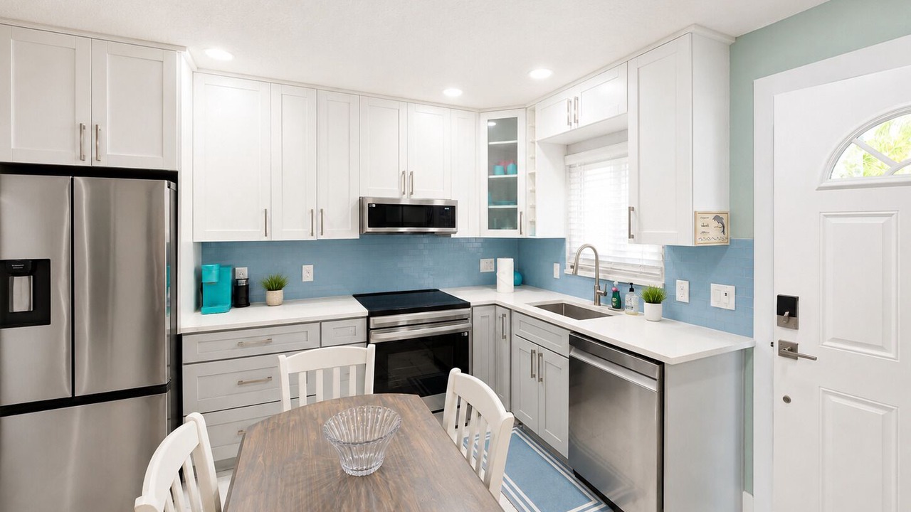 Photo of Kitchen in Madeira Beach