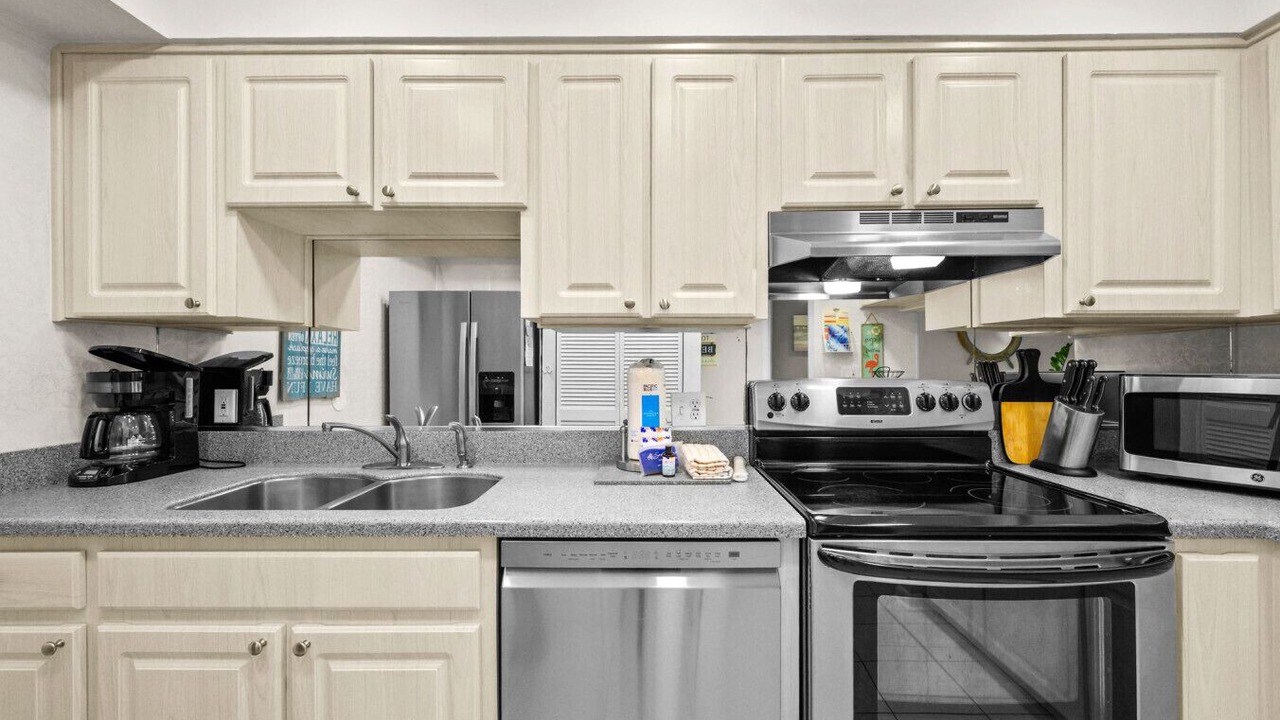 Photo of Kitchen in Madeira Beach