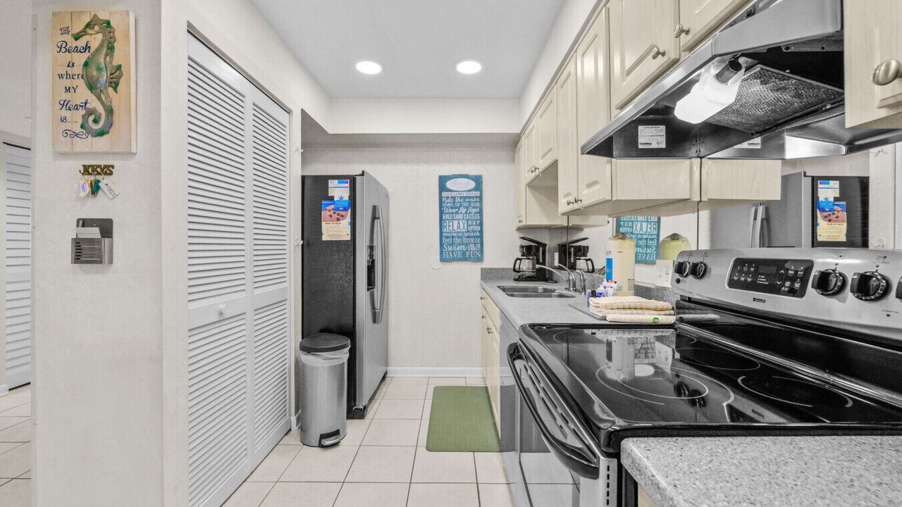 Photo of Kitchen in Madeira Beach