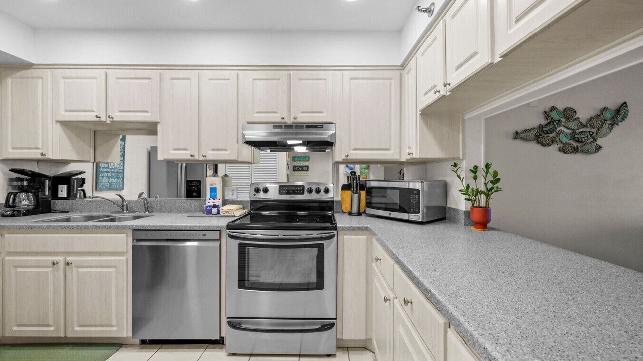 Photo of Kitchen in Madeira Beach
