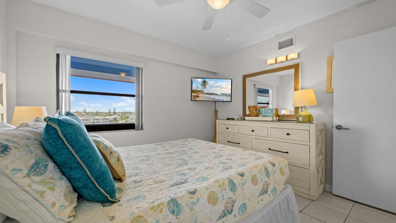 Photo of Bedroom in Madeira Beach