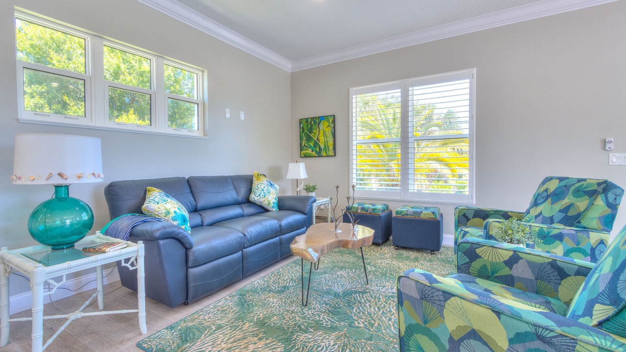 Photo of Livingroom in Bay Esplanade