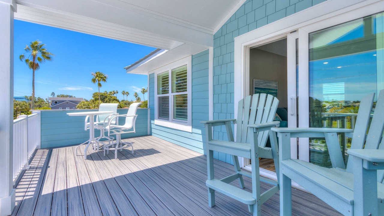 Photo of Patio Balcony in Bay Esplanade