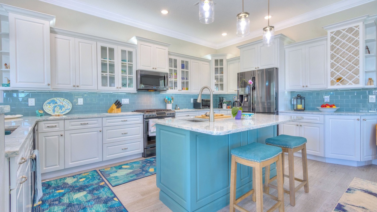 Photo of Kitchen in Bay Esplanade