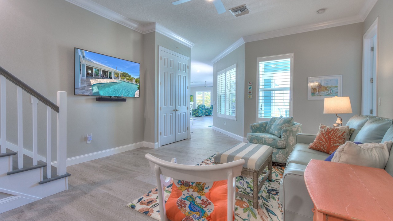Photo of Livingroom in Bay Esplanade
