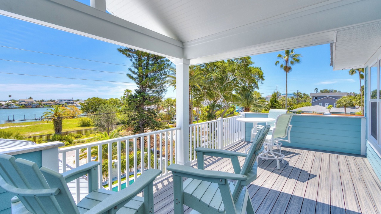 Photo of Patio Balcony in Bay Esplanade