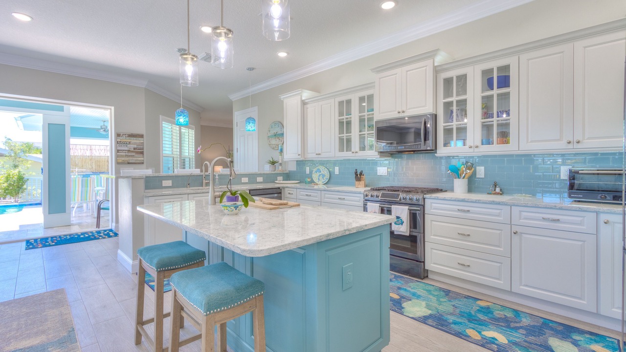 Photo of Kitchen in Bay Esplanade