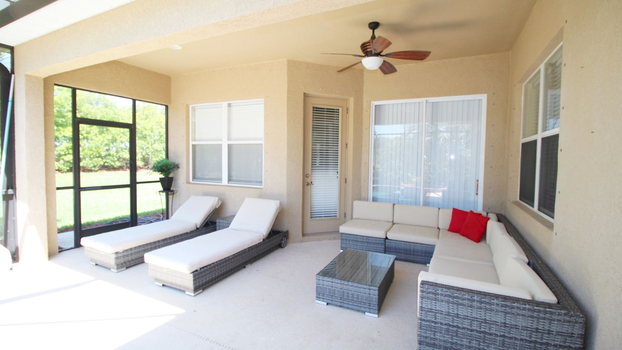 Photo of Patio Balcony in Braden River