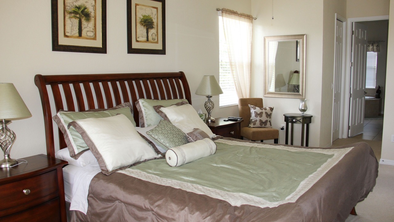 Photo of Bedroom in Braden River