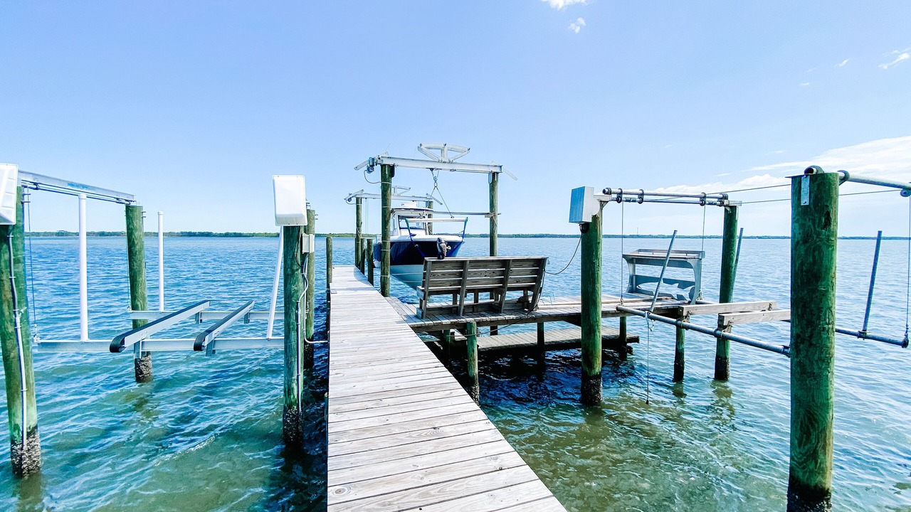 Photo of Patio Balcony in Alligator Point