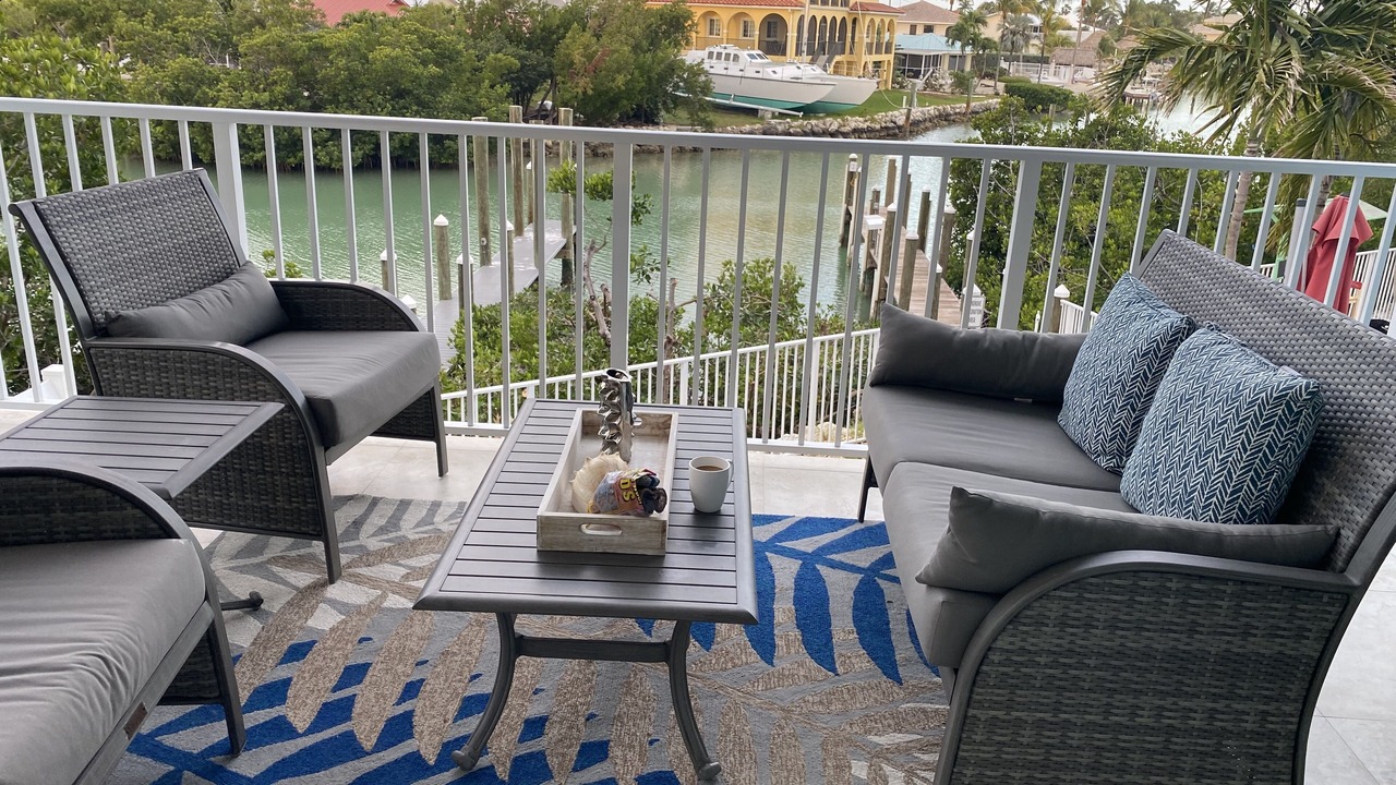 Photo of Patio Balcony in Marathon