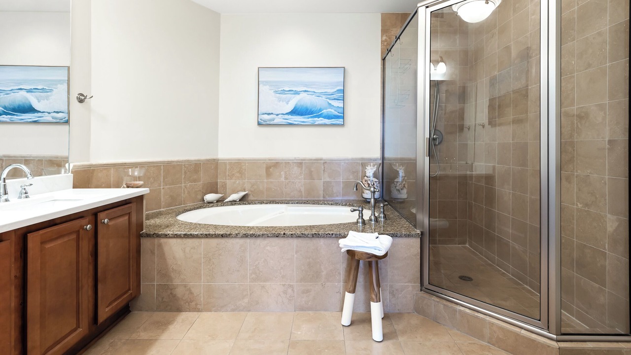 Photo of Bathroom in Santa Rosa Beach