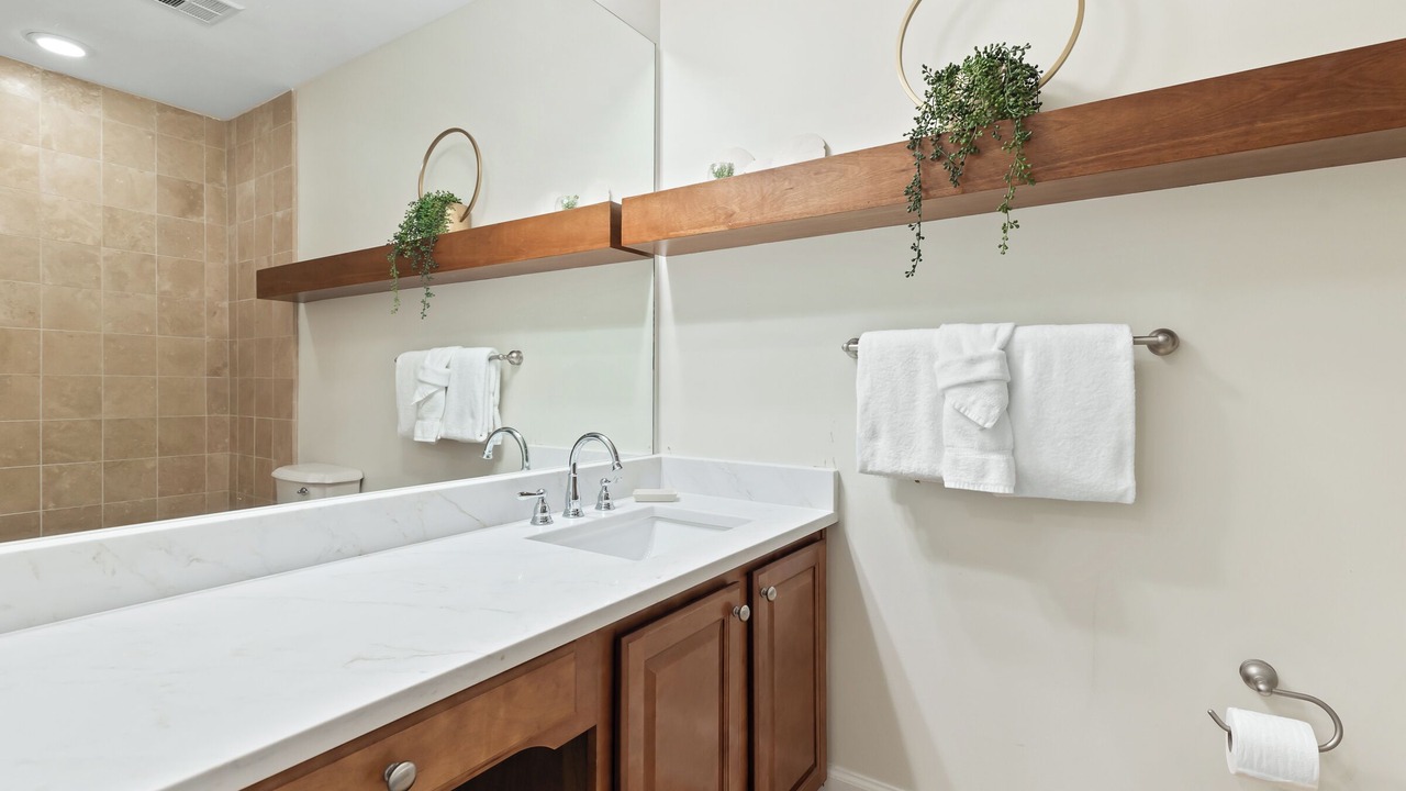 Photo of Bathroom in Santa Rosa Beach