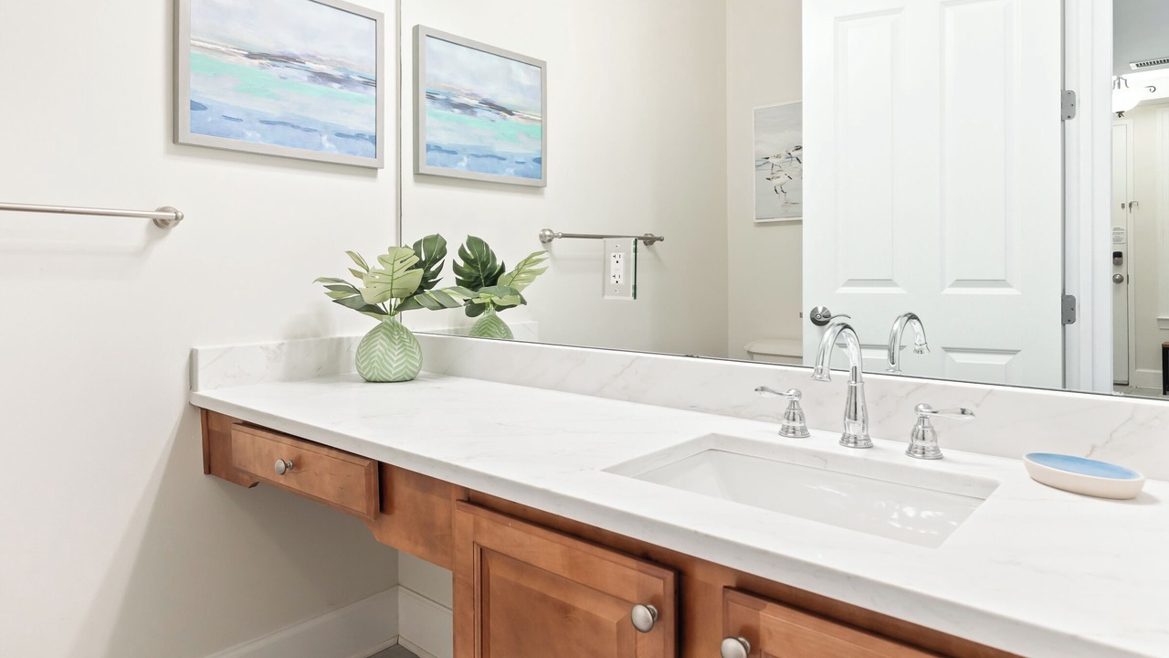 Photo of Bathroom in Santa Rosa Beach