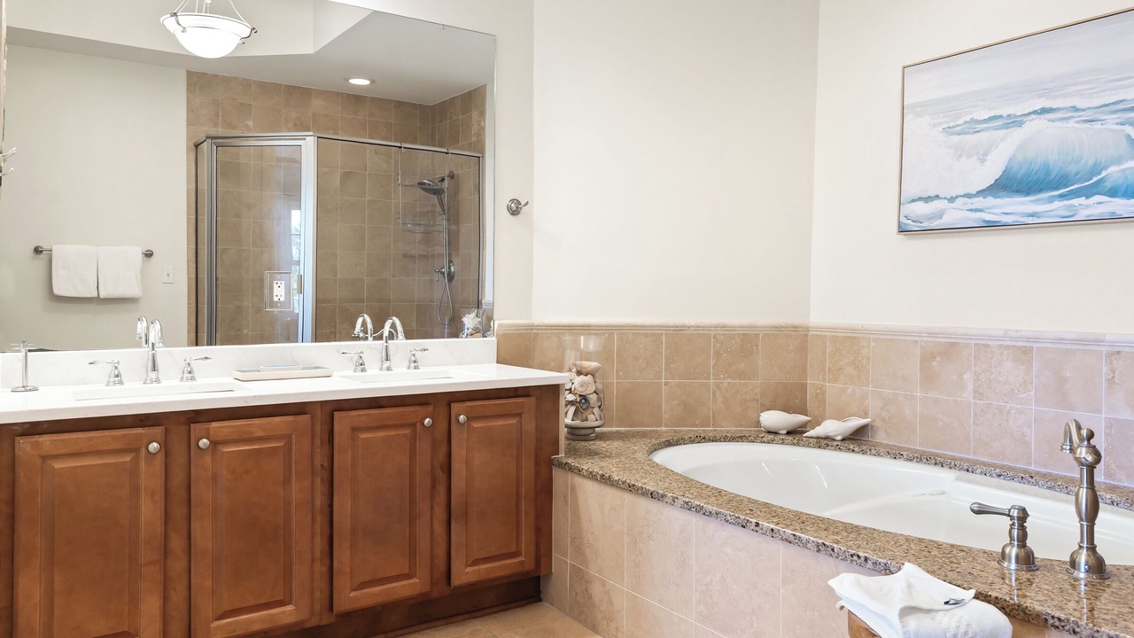 Photo of Bathroom in Santa Rosa Beach