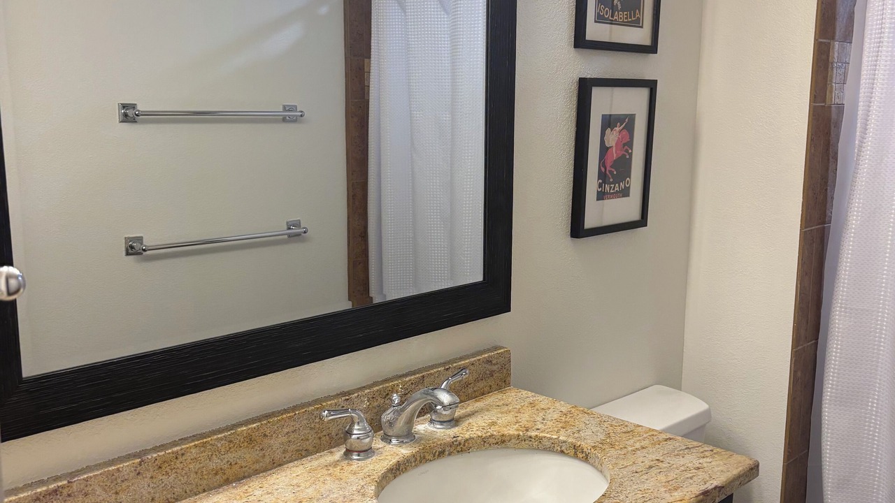 Photo of Bathroom in Palm Harbor