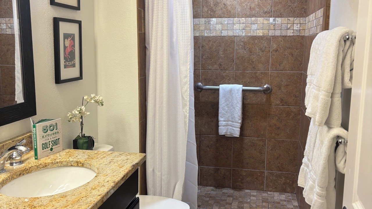 Photo of Bathroom in Palm Harbor