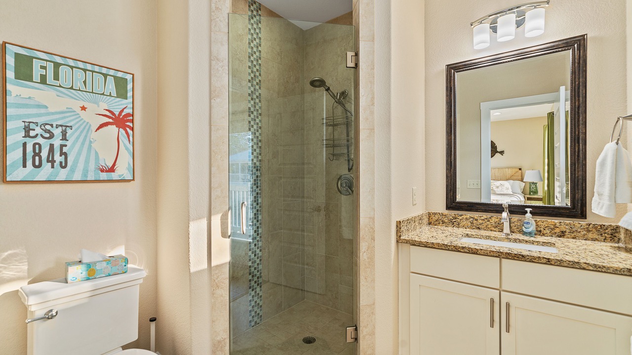 Photo of Bathroom in Gulf Place