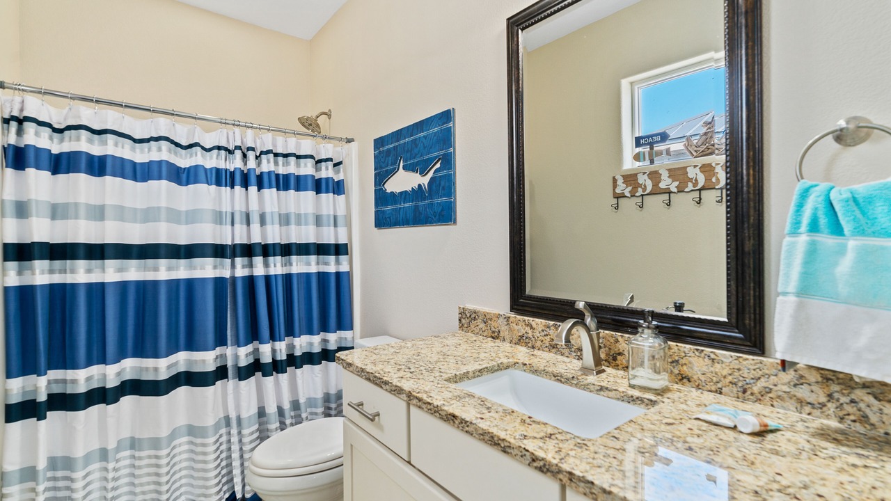 Photo of Bathroom in Gulf Place