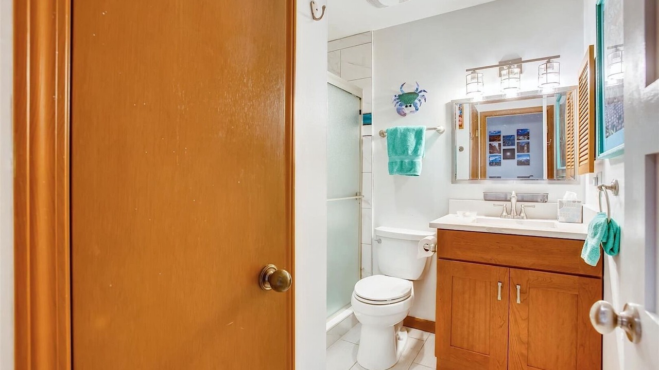 Photo of Bathroom in Butler Beach