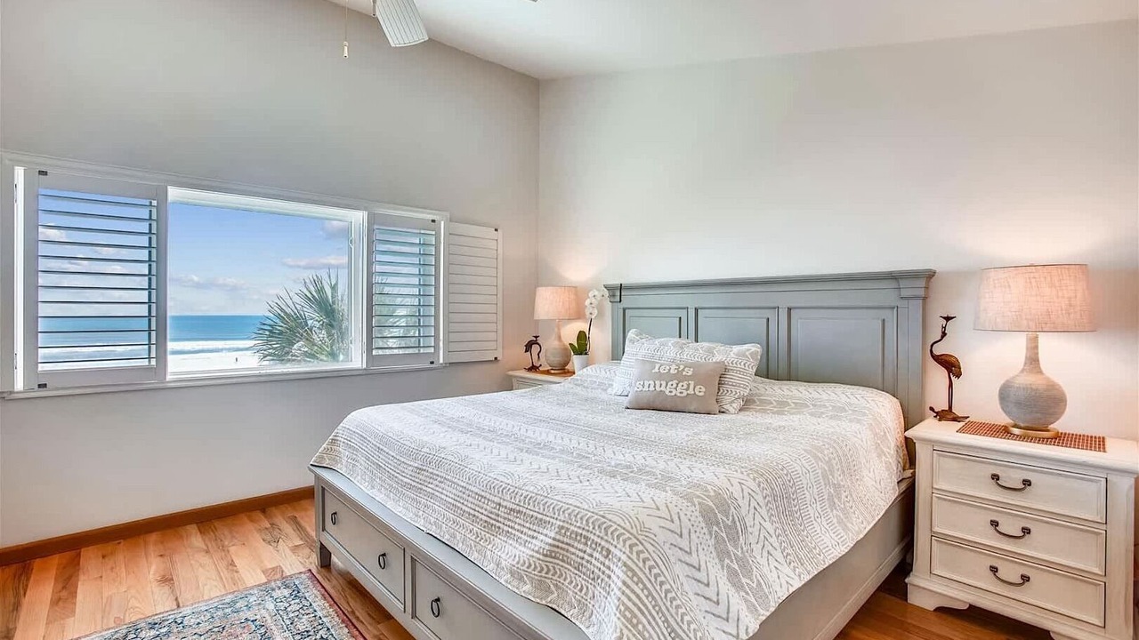 Photo of Bedroom in Butler Beach