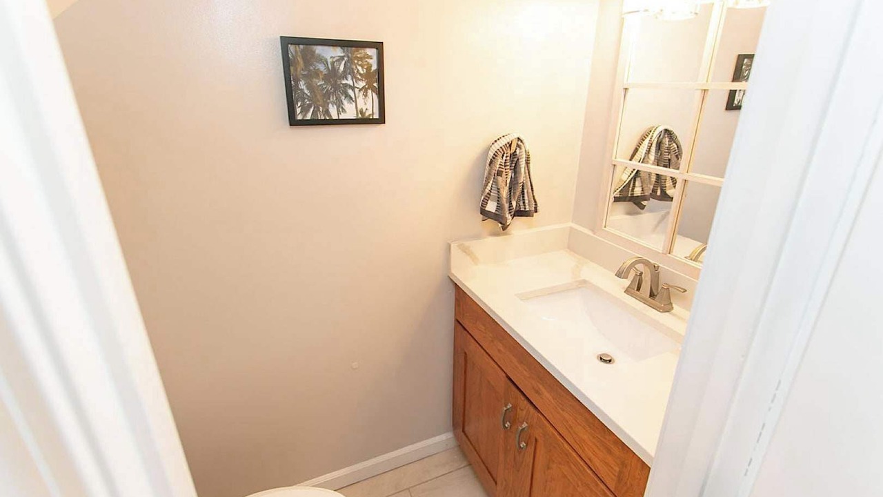 Photo of Bathroom in Butler Beach