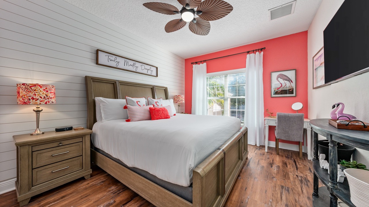 Photo of Bedroom in Reunion